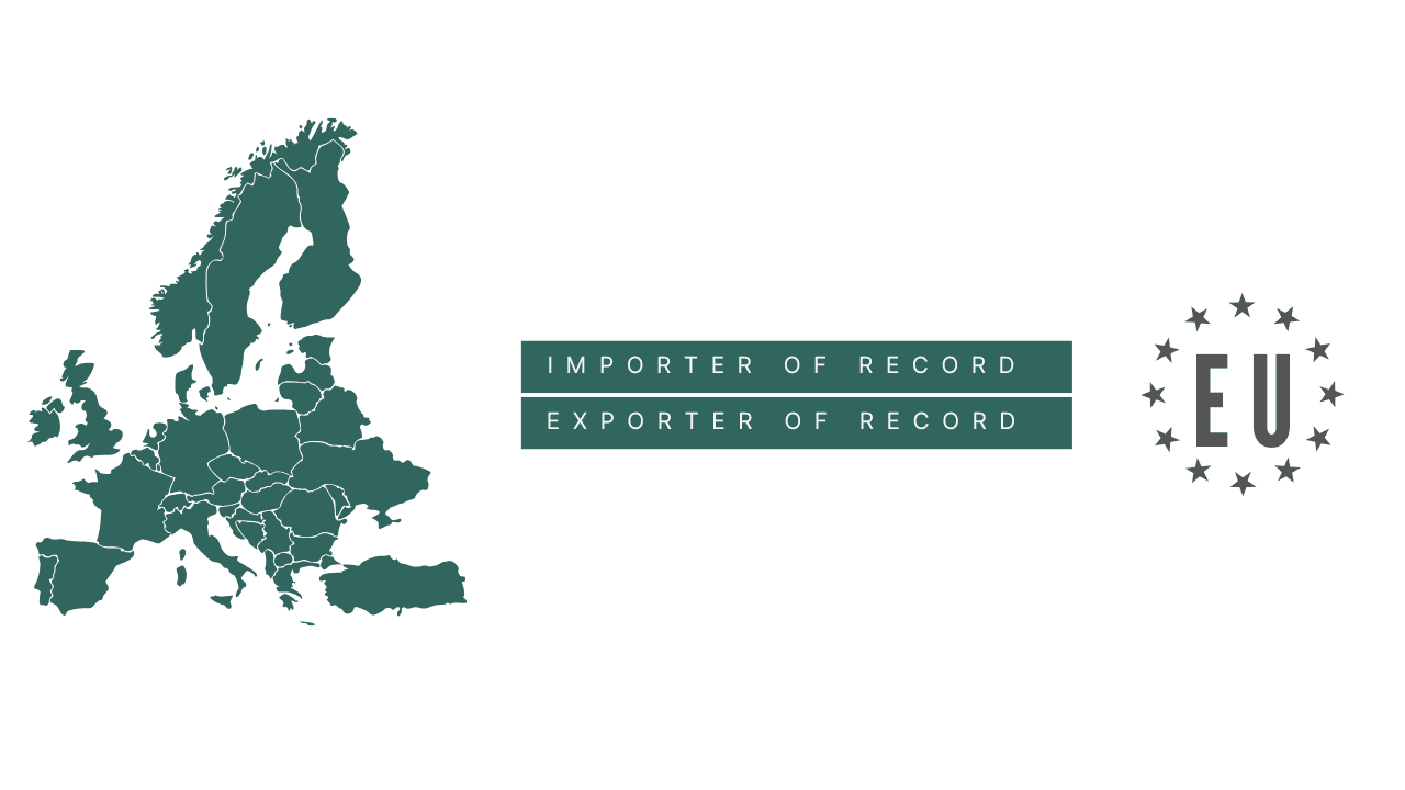 ddp Spain provides importer and exporter of record services in European Union countries.